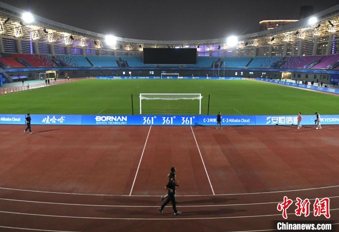2023年浙江人均体育场地面积已达3平方米-中新网