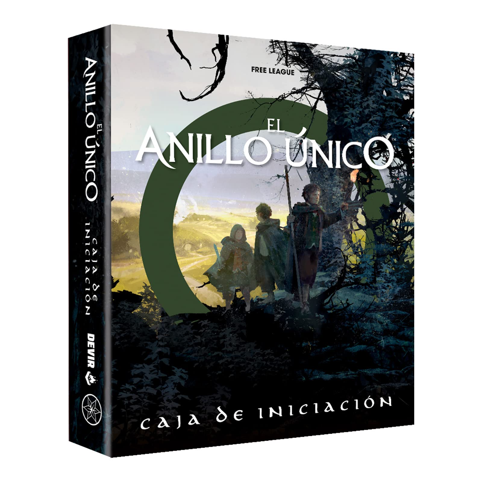 El Anillo Único: Caja de Iniciación 2